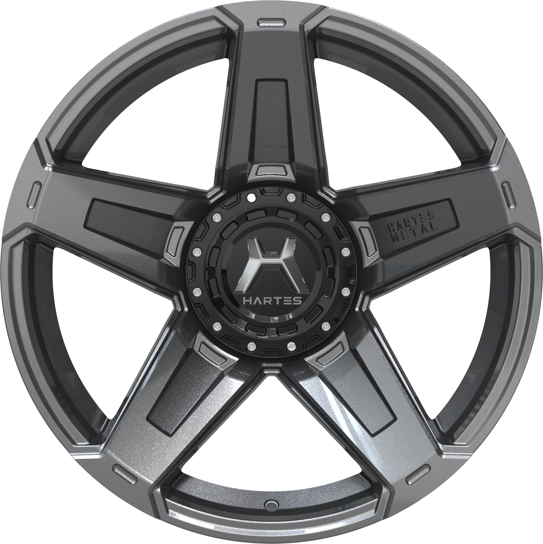 Patriot — Anthracite