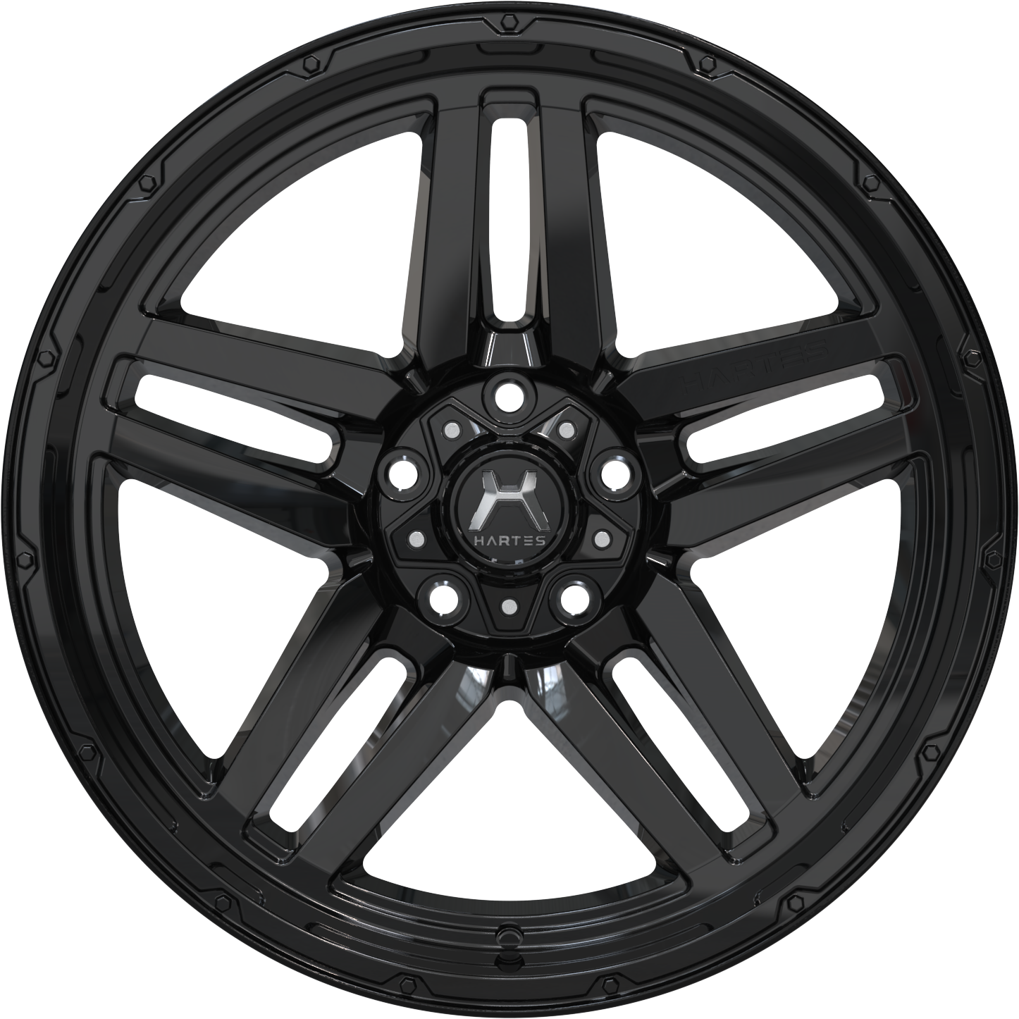 Savage — Black